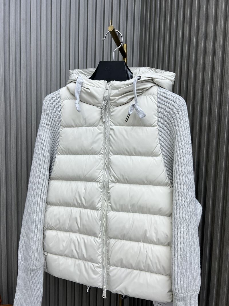 Brunello Cucinelli Down Jackets